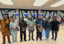 Pemkab Nduga Bangun Jembatan Masa Depan Kesehatan