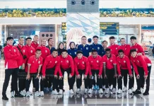 Garuda Futsal Indonesia Terbang ke Spanyol