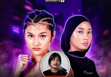 Winona Percaya Diri !!, Diby siap Tumbang dan Fans siap-siap Menangis