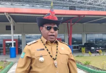 Bupati Jayawijaya Imbau Warga Tak Terprovokasi usai Penembakan di FBLB ke-34