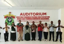 Putra-putri asli Nduga program magang calon dokter spesialis di RS Unhas