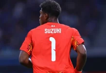 PSG Resmi Capai Kesepakatan Boyong Zion Suzuki dari Parma