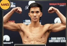 Bilal Resmi ke UFC, Merah Putih siap Berkibar di Kancah MMA Dunia