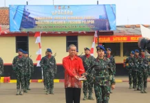 IPTU Listra Kogoya, Putri Asli Papua yang jadi Danki Brimob Polwan Pertama