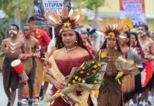 Tokoh Adat Papua Ajak Warga Jaga Keamanan