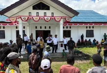 DPMK Nduga Gelar Rapat Koordinasi Bersama 248 Kampung dan 32 Distrik