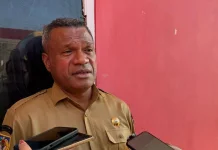 Samsat Wamena Hapus Denda dan Pokok Tunggakan Pajak Kendaraan