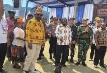 Festival Etnik Religi Tolikara 2026 Resmi Dibuka
