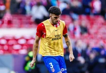 Aston Villa Capai Kesepakatan Boyong Matteo Ruggeri dari Atletico Madrid