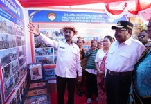 Pameran Pembangunan Papua Pegunungan Resmi Dibuka