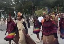 Karnaval Budaya ke-34 Jayawijaya Tetapkan Juara, Ini Daftarnya