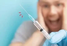 Alasan Ilmiah di Balik Rasa Takut Disuntik