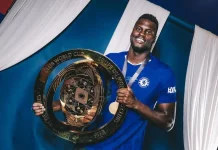 Napoli Capai Kesepakatan Verbal dengan Chelsea untuk Peminjaman Benoit