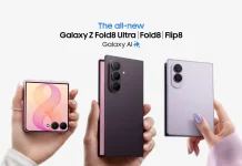 Samsung Naikkan Kapasitas Baterai Z Fold8 Jadi 4.800 mAh untuk Performa Optimal
