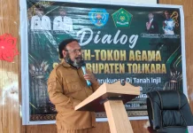 Merajut Kerukunan di Tanah Injil, Tokoh Agama Tolikara Bersatu Menjaga Damai