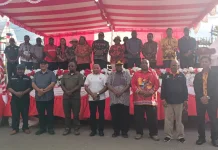 Tutup Pameran Pembangunan Papua Pegunungan Gubernur Tekankan Visi Misi