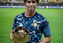 Joao Felix Resmi Dinobatkan Sebagai Pemain Terbaik Liga Pro Saudi 2025/2026