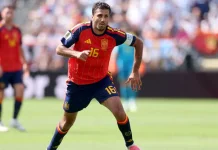 Rodri Kian Dekat Jadi Pemain Barcelona