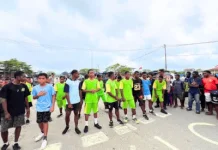 Semangat Kemerdekaan Tetap Terjaga di Kab.Nduga