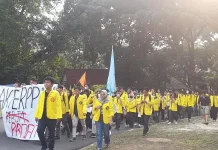 Jaga Ketertiban, Mahasiswa Diminta Tak Terprovokasi Hoaks Demo