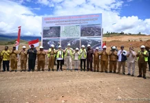 Menepis Isu KIPP: Mengapa Kantor Gubernur Papua Pegunungan Belum Juga Berdiri?
