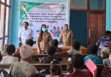 Pemberdayaan Kader Puskemas Batani Perkuat Pencegahan Penyakit