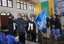 Pendeta Weja Marian Resmi Pimpin GKII Daerah Balim Tengah Periode 2026–2031