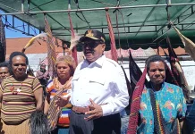 Gubernur Tabo: Sekarang Dana Otsus Ditransfer Langsung ke Kabupaten Kota
