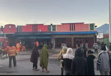 Kerusuhan Jalan Bhayangkara Atas Wamena, Sejumlah Kendaraan dan Ruko Rusak