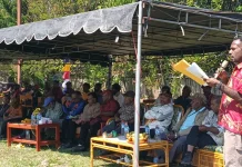 Masyarakat Asolokobal Resmi Tetapkan Hukum Adat