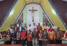 52 Tahun YPPK, Membutuhkan Keberanian untuk Masa Depan Generasi Papua
