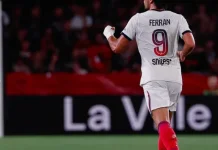 Debut Impresif Ferran Torres Bagi PSG, Langsung Cetak Brace