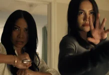Agnez Mo dan Anggun Bawa Kerambit ke Reacher