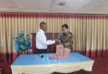 Pemda Yahukimo Bantu 1 Miliar untuk Pembangunan Gereja Kingmi di Dekai