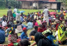 Masyarakat Adat Nabire Tolak Hoaks dan Provokasi, Jaga Papua Tetap Kondusif