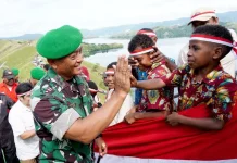 Tokoh Adat Tabi Ajak Masyarakat Waspadai Provokasi, Jaga Papua Tetap Damai