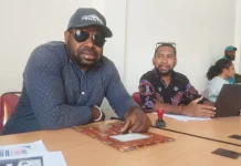 Fokus Evaluasi Program dan Pendataan, KONI Papua Pegunungan Siap Gelar Rakerprov