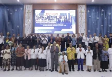 Majelis Daerah GPdI Papua Pegunungan Gelar Musyawarah Kerja Daerah