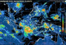 BMKG Keluarkan Prakiraan Cuaca Papua Pegunungan