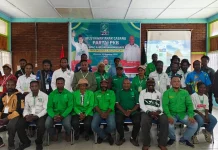 DPW PKB Papua Pegunungan Instruksikan Pengurus DPAC Menggerakan Mesin Politik