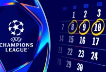 Drawing Liga Champions 2026/2027 Hadirkan Duel Panas