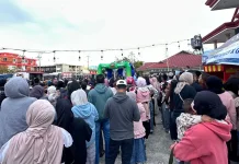 Eastphoria Fest Wamena Ditutup dengan Meriah
