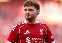 Valencia Capai Kesepakatan Boyong Harvey Elliott dari Liverpool