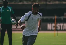 Manchester City Sepakati Transfer Iliman Ndiaye dari Everton