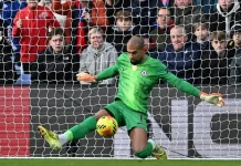 Como Capai Kesepakatan Boyong Robert Sanchez dari Chelsea