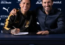 Man City Resmi Amankan Enzo Fernandez Seharga Rp3 Triliun