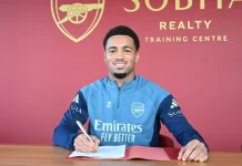 Borussia Dortmund Resmi Pinjam Ethan Nwaneri dari Arsenal