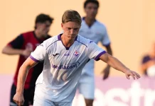 Lazio Resmi Tuntaskan Penandatanganan Albert Gudmundsson dari Fiorentina