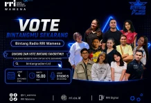 12 Peserta Siap Bersaing di Bintang Radio Wamena
