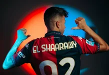Stephan El Shaarawy Resmi Kembali ke Genoa